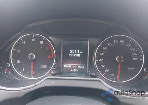 2017 Audi Q5 2.0T Premium from USA, damaged, VIN WA1M2AFP3HA068489